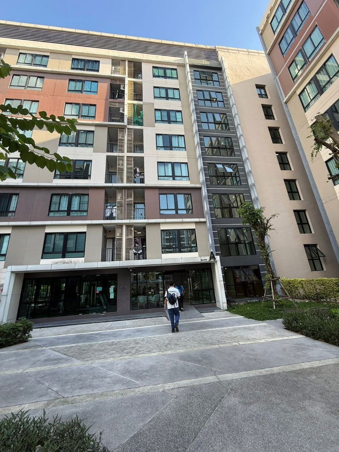 รูป คอนโดให้เช่า I CONDO Salaya 2 The Campus (ไอคอนโด ศาลายา 2 เดอะแคมปัส) - รูปที่ 7/9