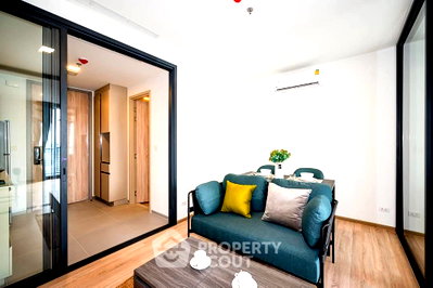 คอนโดให้เช่า : คอนโด 1-ห้องนอน ที่ เอ็กซ์ที พญาไท ใกล้ BTS พญาไท (ID 1964008)