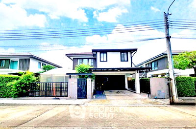 บ้านเดี่ยว วิทยาลัยนานาชาติราฟเฟิลส์ : บ้าน 4-ห้องนอน ที่ มัณฑนา บางนา กม.7 ใน บางแก้ว (ID 2147297)