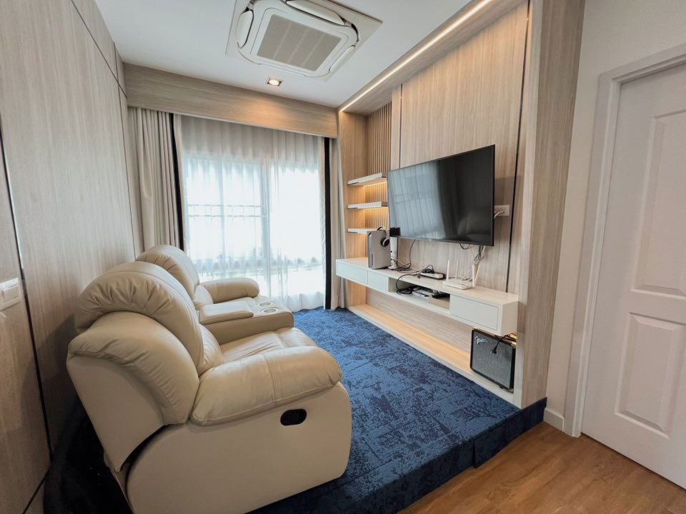 รูป 🟢For Rent🟢หมู่บ้าน แกรนดิโอ วิภาวดี-รังสิต ห้องสวย เฟอร์ครบ 📱ADD LINE @nathong97 (ตอบ ⚡ 24 Hr) P1088 - รูปที่ 20/34