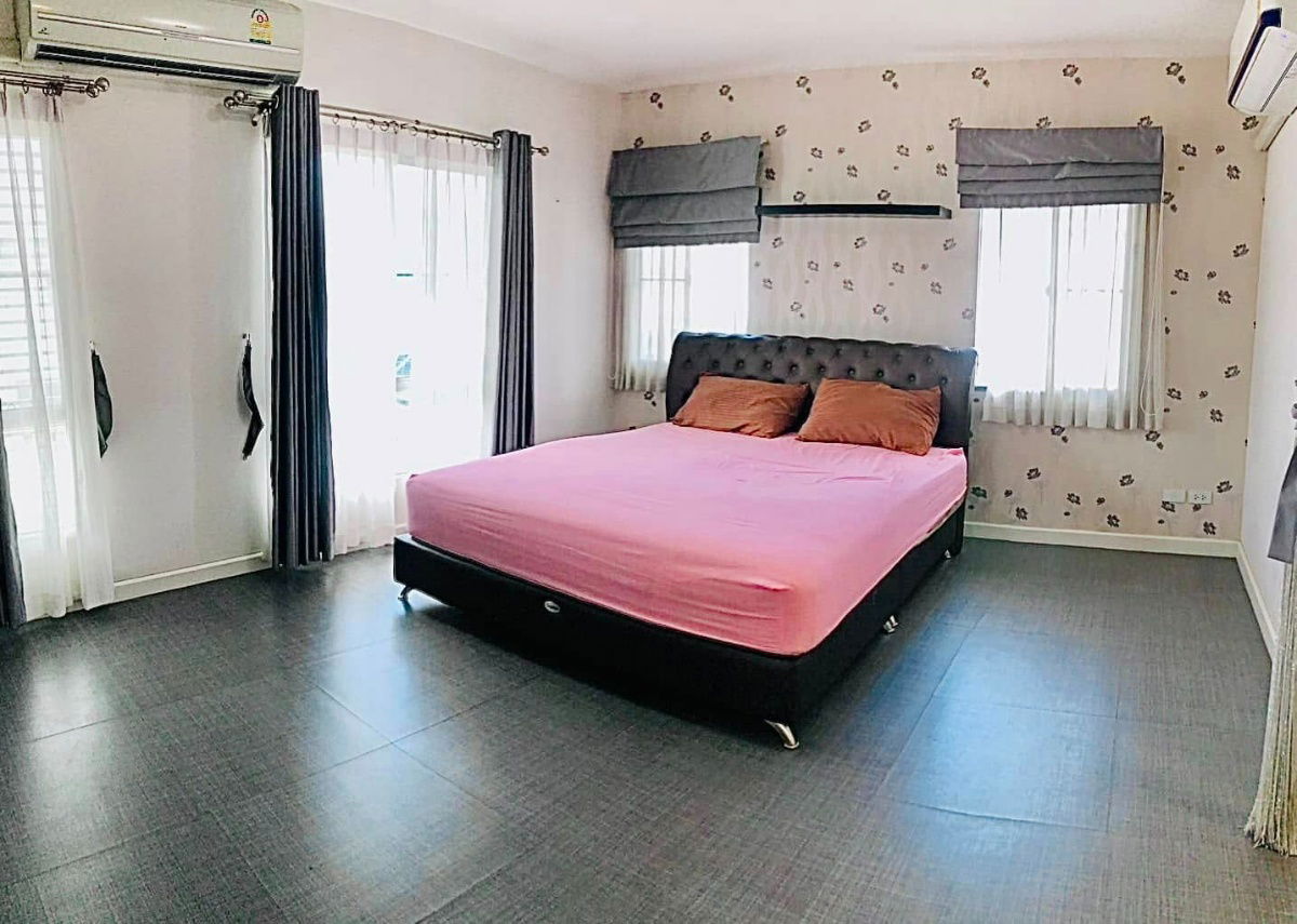 picture For rent Siwalee Bangna, near expressway, shopping mall, international school and leading hospital. Line ID: @951qfbfi - 8/15