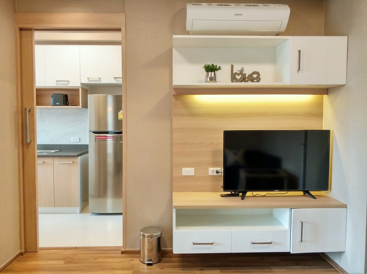 รูป 🏢✨ ปล่อยเช่า The Treasure Condo เชียงใหม่ ราคาเพียง 12,000 บาท/เดือน - รูปที่ 7/7
