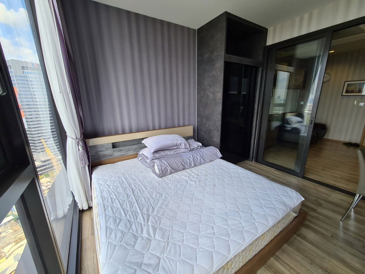 picture For rent The Line Jatujak Ready to move in (DSL924) - 1/10