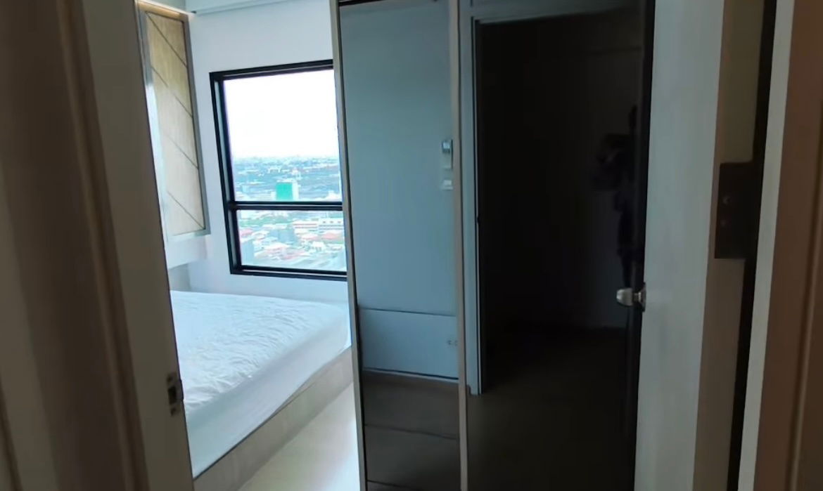 รูป 🛑LINE ID @cutecondo มี@🛑 The tree sukhumvit 71 2 beds 38,000 ว่าง✅ ตอบไว  - รูปที่ 19/20