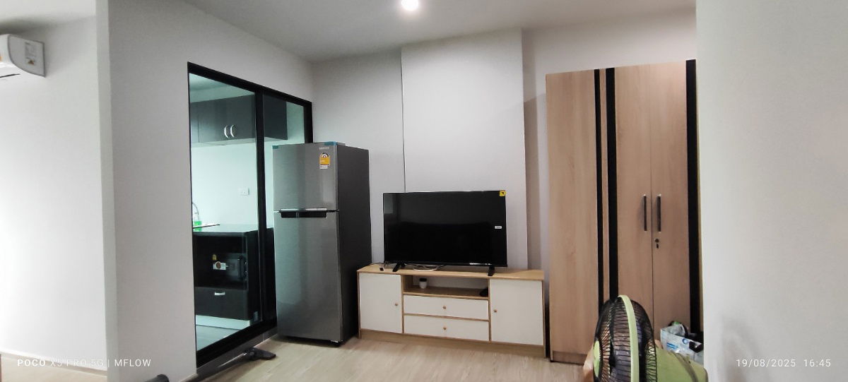 รูป 🏠RB20096 ให้เช่าถูกมาก📢ไรย์ หัวหมาก👉แอดไลน์ @062mnigk( มี @ ด้วย) แอดมินตอบไว - รูปที่ 3/10