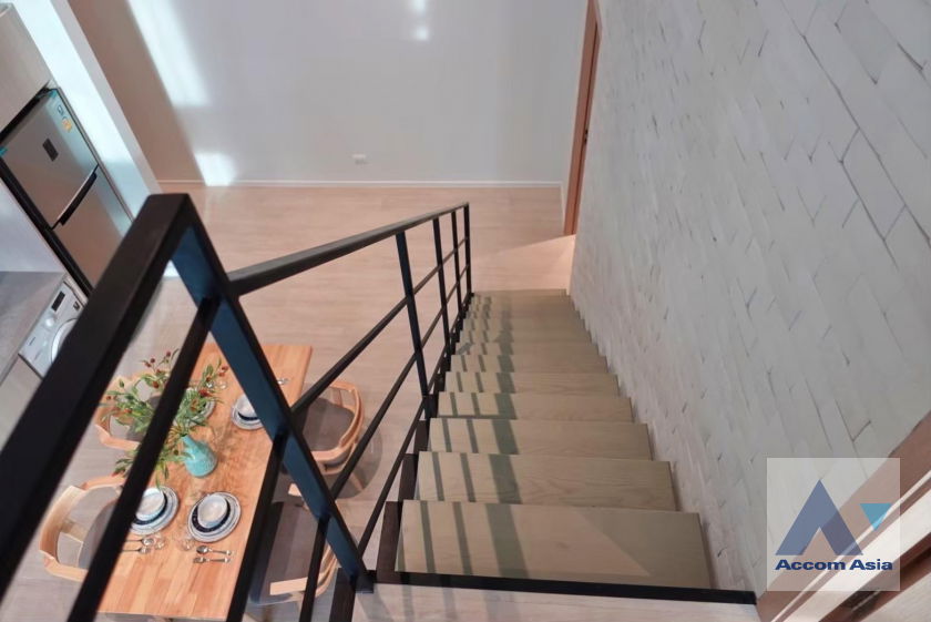 picture 🔼🔽 AccomA 📩 Duplex Condo 2 BR Condominium @The Lofts Silom (AA29550) - 9/11