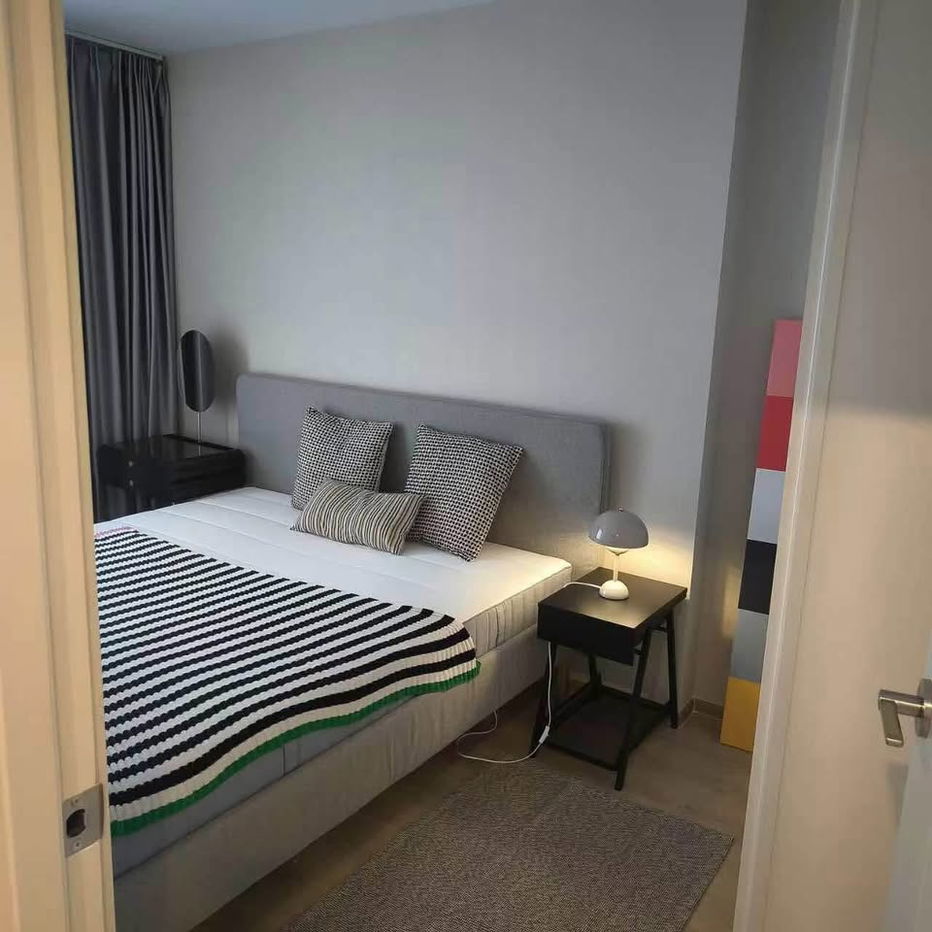 picture For rent life rama 4 asoke 1 bedroom fully furnished - 1/7