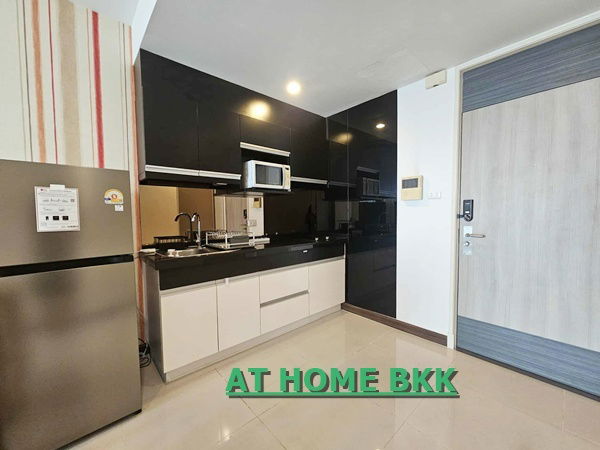 รูป For Rent ให้เช่า คอนโด 1 ห้องนอน 62 ตร.ม ศุภาลัย พรีเมียร์ ราชเทวี (BTS ราชเทวี) - รูปที่ 5/22