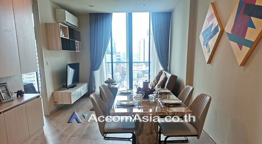 รูป 🔼🔽 AccomA 📩  2 BR Condominium @Noble Recole (AA27757) - รูปที่ 1/9