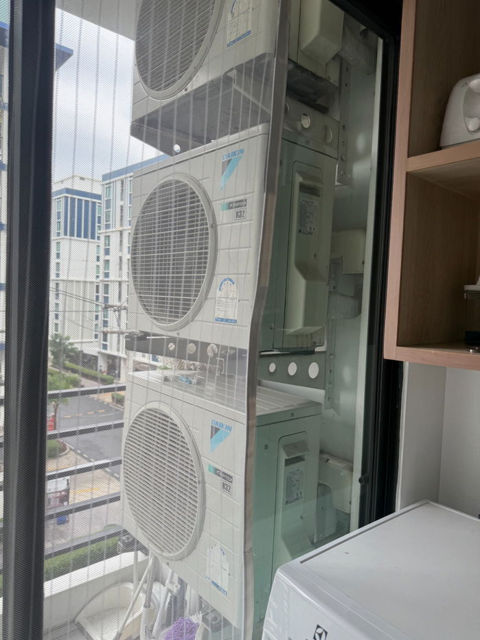 รูป ✨📢 ปล่อยเช่า V Condo Salaya ✨ 2 ห้องนอน ใกล้ ม.มหิดล ศาลายา 🚊 - รูปที่ 11/15