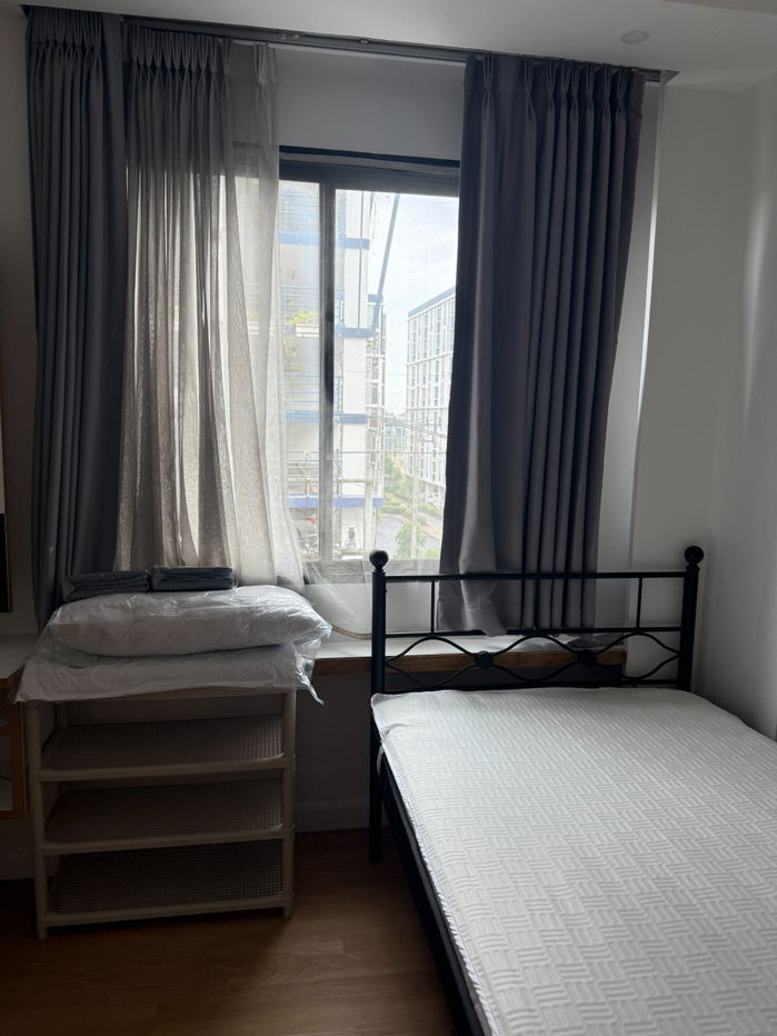รูป ✨📢 ปล่อยเช่า V Condo Salaya ✨ 2 ห้องนอน ใกล้ ม.มหิดล ศาลายา 🚊 - รูปที่ 2/15