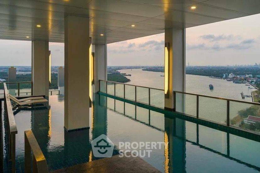 picture 1-BR Condo at Knightsbridge Sky River Ocean near BTS Pak Nam (ID 731293) - 12/19