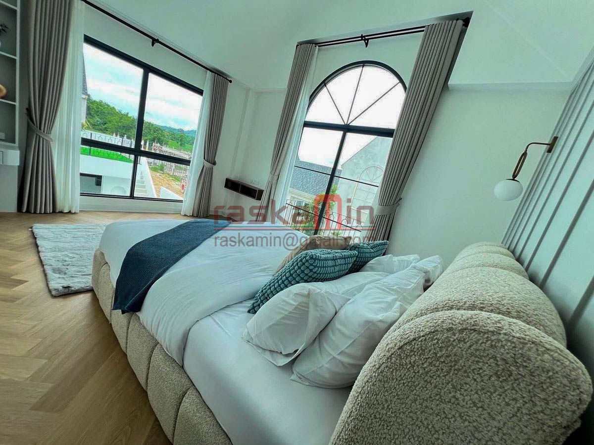 รูป 🏡 โครงการพูลวิลล่า เขาชีจรรย์ - รูปที่ 11/24