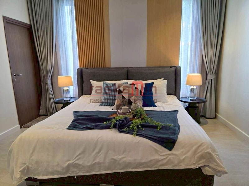 รูป บ้านพักหรู Paradise House – บ้านเดี่ยวสไตล์โมเดิร์น สำหรับขาย - รูปที่ 11/16