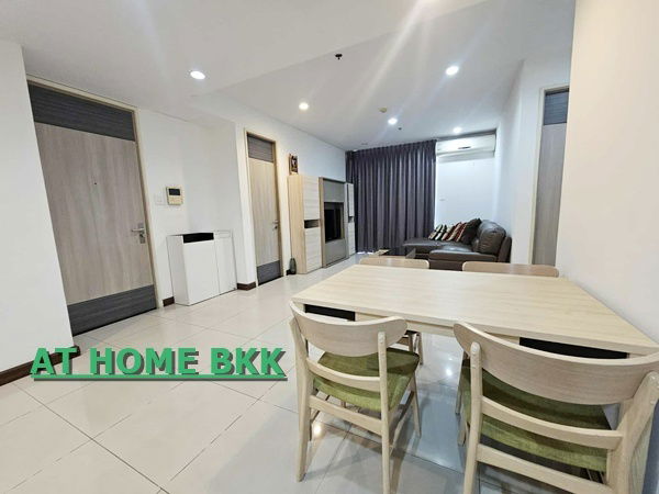 picture For Rent 2 Bedroom Supalai Premier Ratchathewi (Ratchathewi BTS) - 5/25