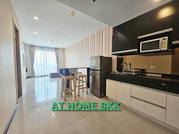 รูป For Rent ให้เช่า คอนโด 1 ห้องนอน 62 ตร.ม ศุภาลัย พรีเมียร์ ราชเทวี (BTS ราชเทวี) - รูปที่ 8/22
