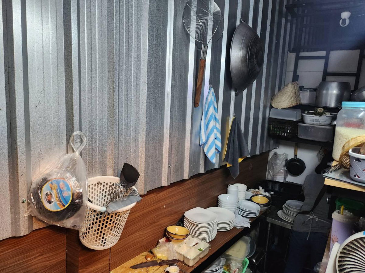 รูป ให้เซ้งร้านอาหาร บนเขาพระตำหนักซอย 4  - รูปที่ 17/20