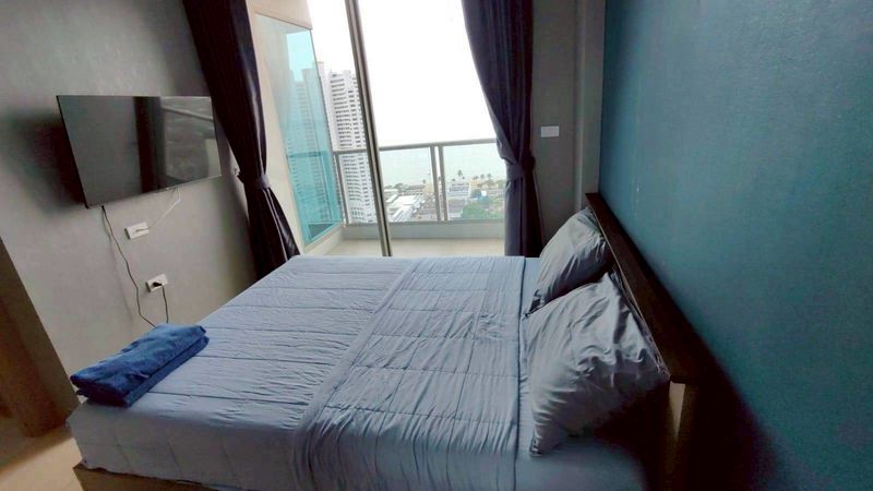 รูป 2 Bedrooms Condominium @ The Riviera Jomtien - รูปที่ 2/80