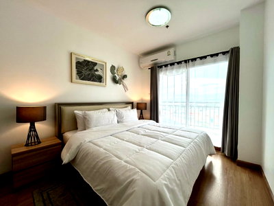 Condos for rent : 2bedrooms Supalai monte condo for rent near Central Chiangmai Tel. 082-389-9314(Boo)