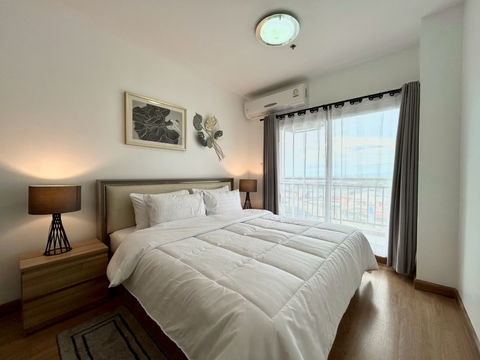 2bedrooms Supalai monte condo for rent near Central Chiangmai Tel. 082-389-9314(Boo)