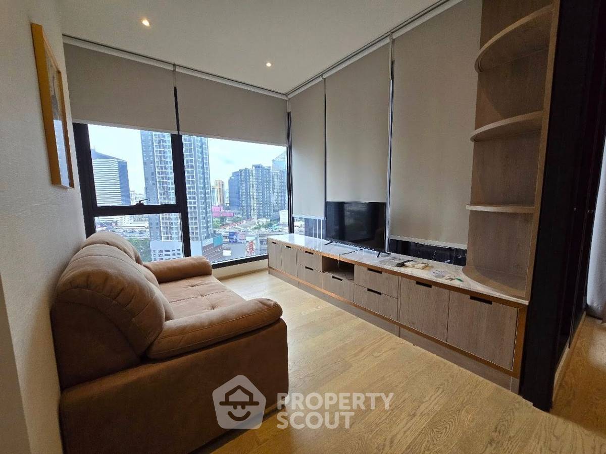 picture 1-BR Condo at ASHTON Asoke - Rama 9 near MRT Phra Ram 9 (ID 2265209) - 10/11
