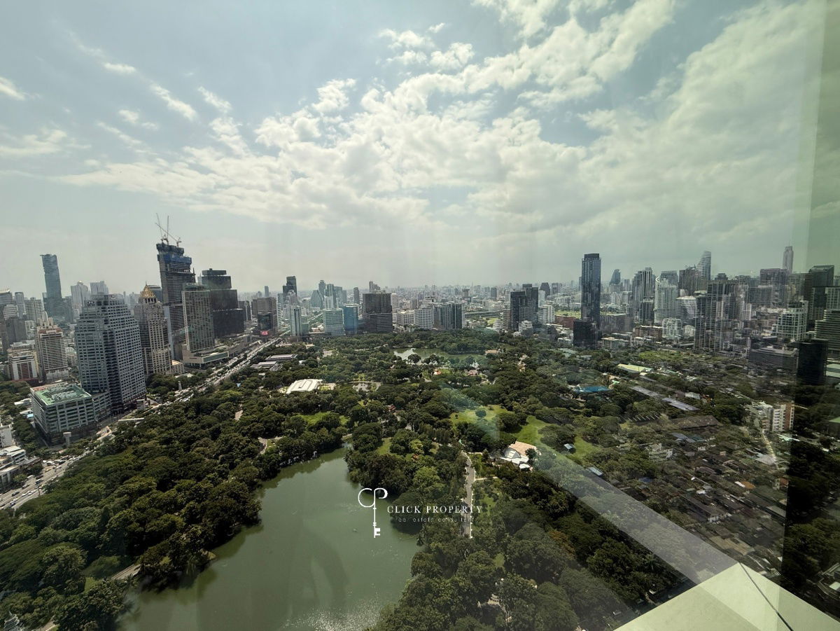 รูป ❖ Prime Location ❖ High floor, 261.00 ตร.ม. | 3 ห้องนอน, 4 ห้องน้ำ, Powder room | คอนโดใกล้ One Bangkok, สวนลุมพินี 1 นาที, MRT ลุมพินี 2 นาที - รูปที่ 8/10