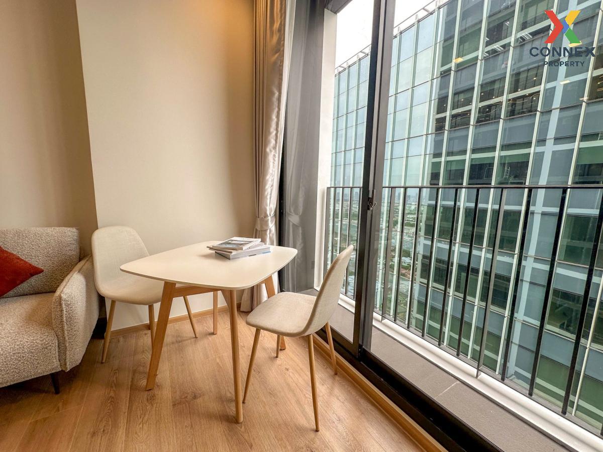 picture For Rent Condo , Noble Around Ari , BTS-Ari , Sam Sen Nai , Phaya Thai , Bangkok , CX-118350 ✅ Live chat with us ADD LINE @connexproperty ✅  - 4/11
