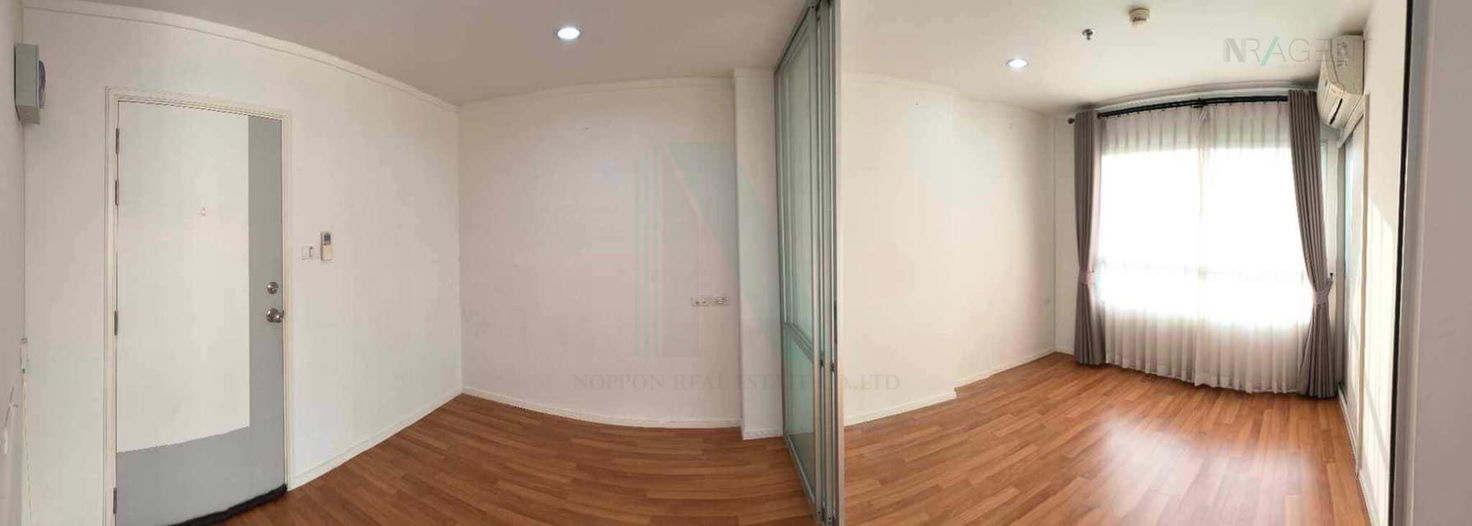 picture 🚩 For sell condo LUMPINI PARK RAMA 9 - RATCHADA Building B, Floor 4,1 bed room, Room size 26 sqm - 2/8