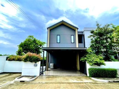 บ้านเดี่ยว วิทยาลัยพยาบาลทหารอากาศ : 🚩 ขายบ้านเดี่ยว โครงการ โนเบิล เกเบิล วัชรพล 2 ชั้น 3 ห้องนอน 3 ห้องน้ำ