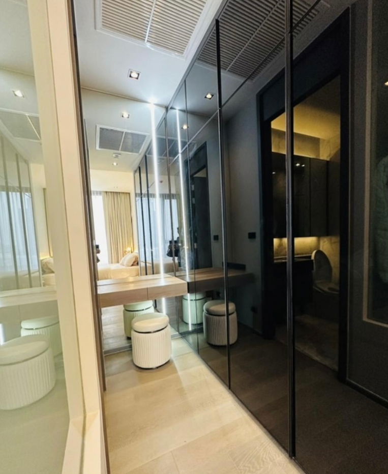 picture For rent: Hyde Heritage Thonglor, beautiful, luxurious, ready to move in, near BTS Thonglor. Interested? Add me on Line @841qqlnr - 8/10