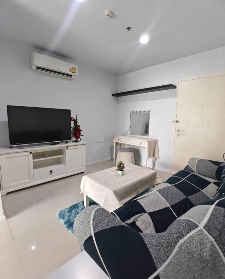 รูป 🌟 ให้เช่าคอนโด 𝐀𝐬𝐩𝐢𝐫𝐞 𝐒𝐮𝐤𝐡𝐮𝐦𝐯𝐢𝐭 𝟒𝟖 | ห้อง 38 ตรม รีโนเวทใหม่ 🌟 Line:@reviva - รูปที่ 1/8