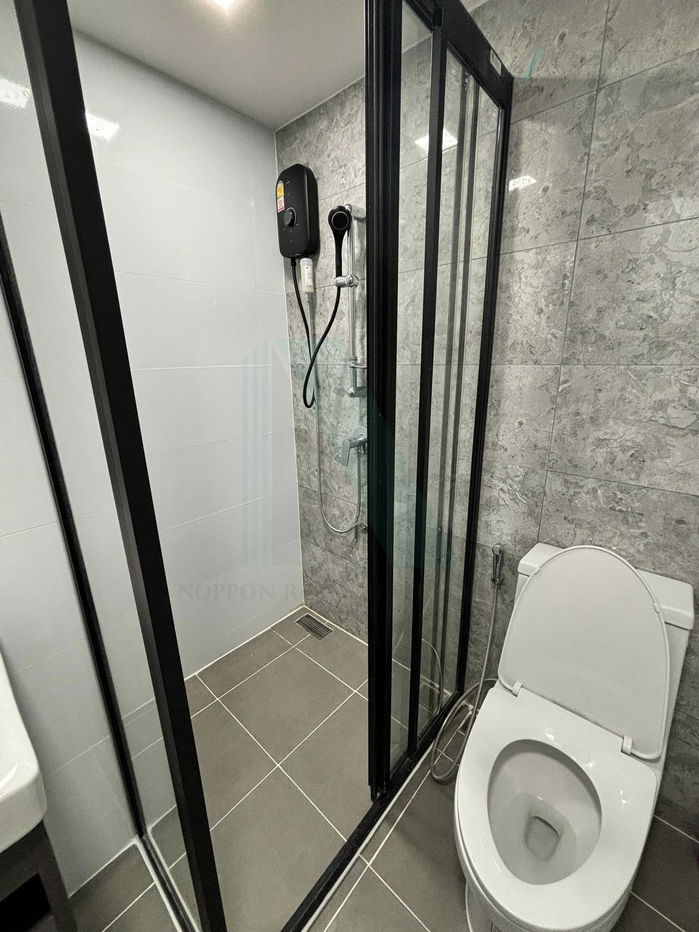 picture For rent condo ATMOZ TROPICANA BANGNA Building D, Floor 5,Studio, Room size 24 sqm - 3/8