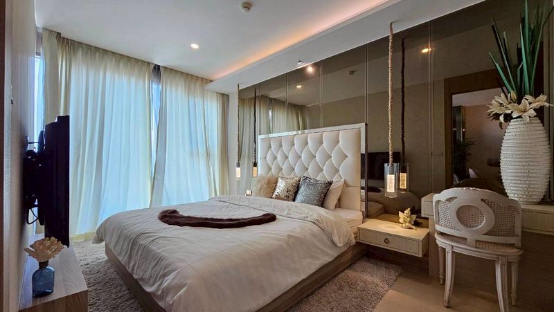 รูป 1 Bedroom Condominium @ The Riviera Jomtien - รูปที่ 10/78