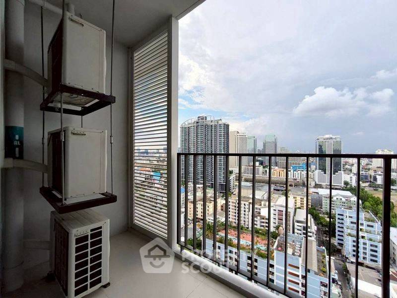 รูป คอนโด 2-ห้องนอน ที่ เอ็กซ์ที ห้วยขวาง ใกล้ MRT ห้วยขวาง (ID 2269519) - รูปที่ 12/13