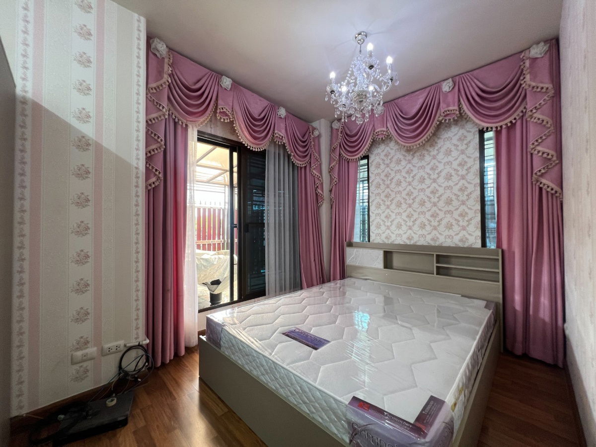 รูป Home Office Pruksa Ville 57 Pattanakran - รูปที่ 5/19