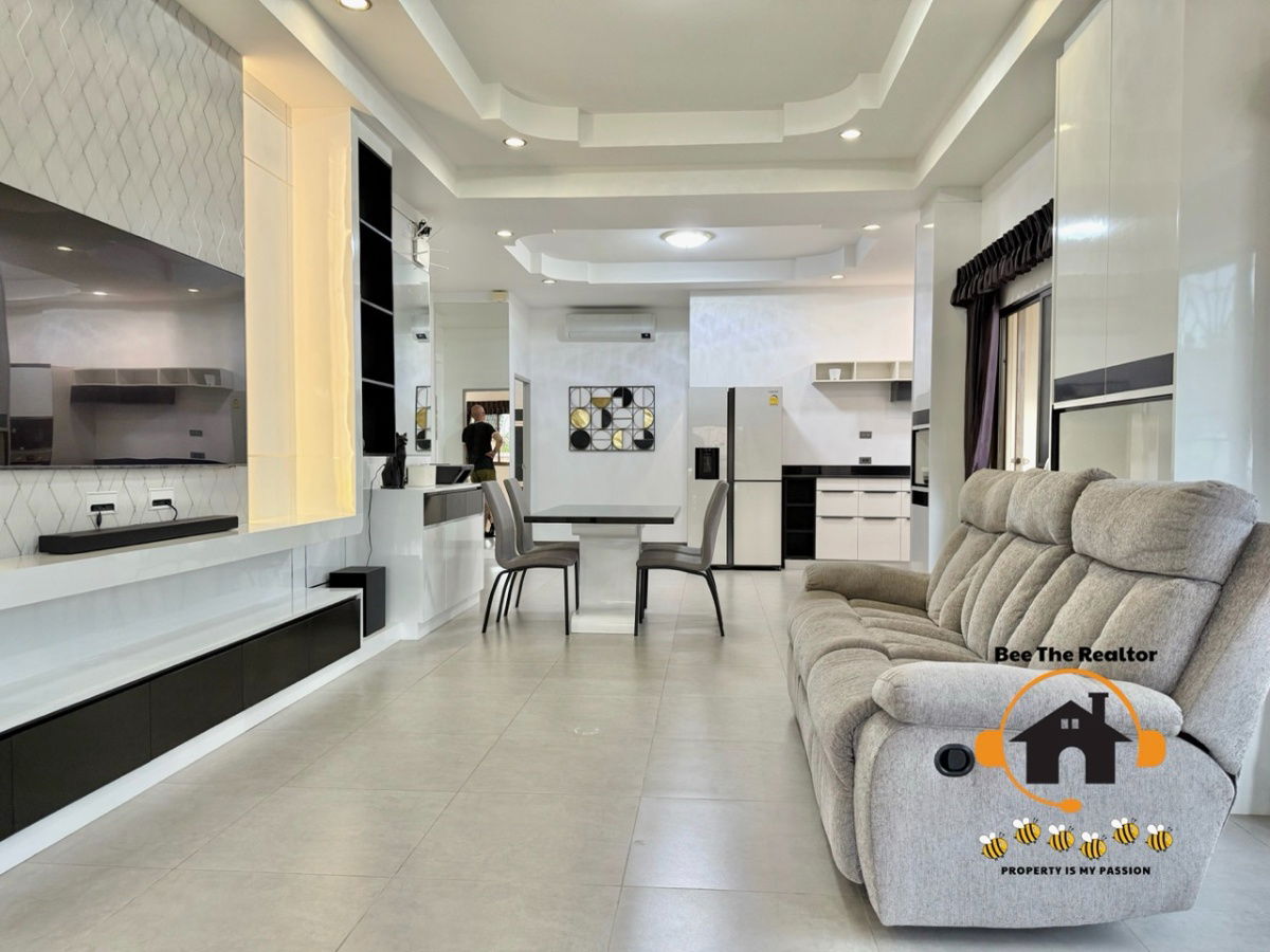 picture Pool Villa for Sale Mabprasan Lake Pattaya - 46/60