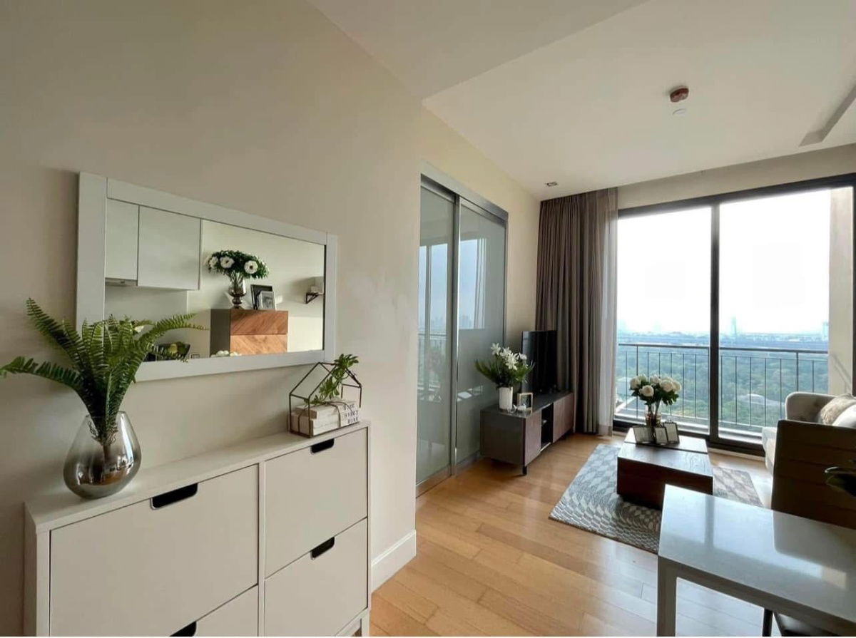 รูป ห้องว่างค่ะ🦋🌼คุณปอ LuxuryCondo🦋🌼แอดไลน์ได้เลยนะคะ🦋 อีควิน็อกซ์ - รูปที่ 9/10