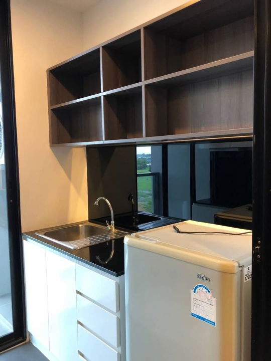 รูป ปล่อยเช่าคอนโด Beyond Condo ตึก B ชั้น 6 เดือนละ 6,000 บาท - รูปที่ 2/13
