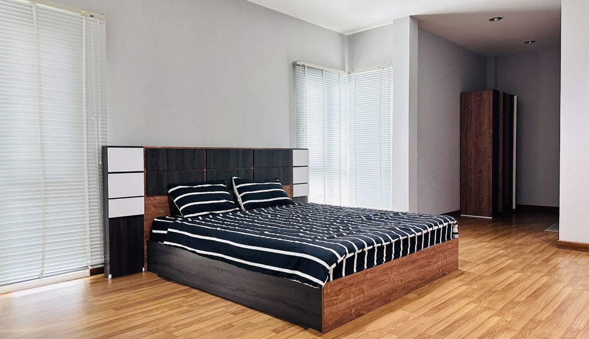 รูป บ้านเช่า หมู่บ้าน ธัญธานี โฮม ออน กรีน เฟส 2 ลําลูกกา คลอง 4 - รูปที่ 6/10