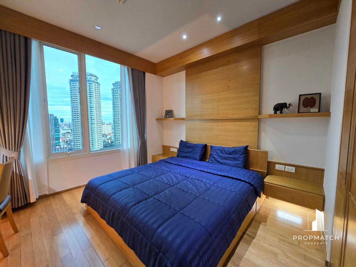 รูป ✨Flash Deal ✨ The Empire Place Sathorn ( 3Bed 3Bath 157 SQM.) แต่งครบพร้อมอยู่ !! เพียง 95,000 บาทต่อเดือน Tel.0981315848 @propmatch - รูปที่ 13/21