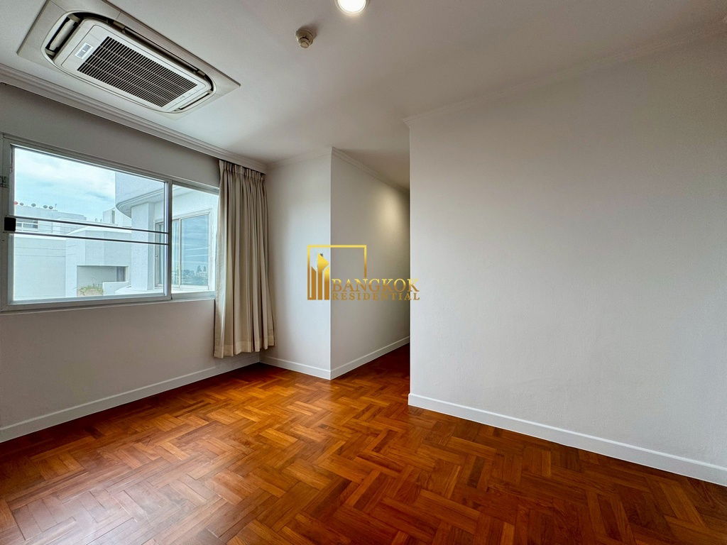 picture Baan Suan Plu | Renovated 3 Bedroom Condo For Rent - BR60354CD - 30/49