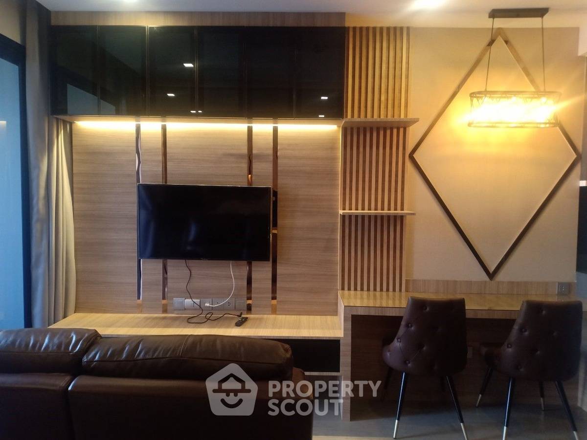 รูป คอนโด 1-ห้องนอน ที่ แอชตัน อโศก ใกล้ MRT สุขุมวิท (ID 1560654) - รูปที่ 1/9