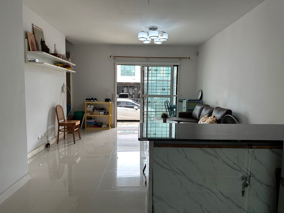 รูป ให้เช่าบ้าน โมดิ วิลล่า บางบัวทอง (สมบัติบุรี ) - รูปที่ 5/21