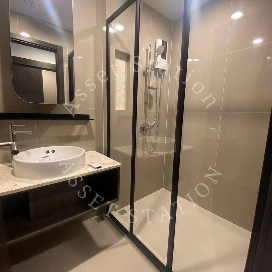 picture 💥 Beautiful room for sale, city view, prime location, XT Huaikhwang 🚇✨ - 5/6