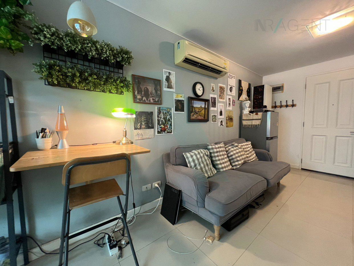 picture 📌 For Sell Condo THE CLOVER THONGLOR Building A, Floor 8,1 bed room, Room size 33 sqm - 6/8