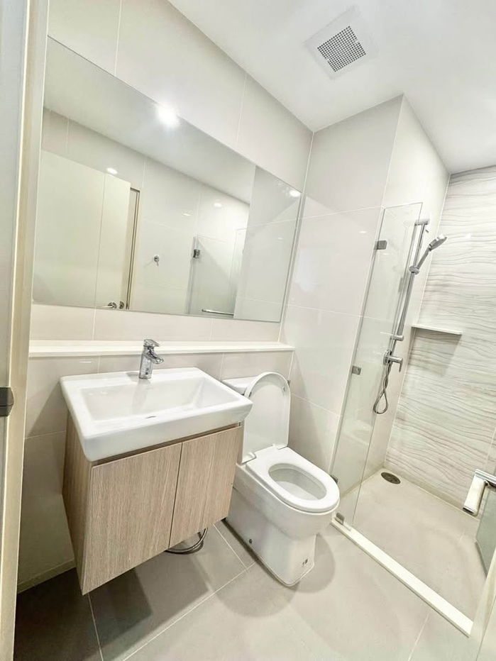 picture For rent life rama 4 asoke 1 bedroom fully furnished - 5/7