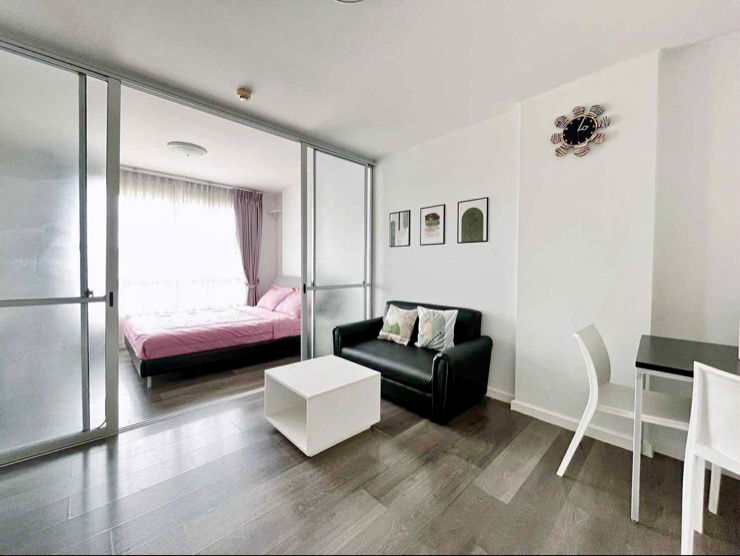 รูป ให้เช่า D condo campus resorts รังสิต ห้อง30ตรม. - รูปที่ 10/11