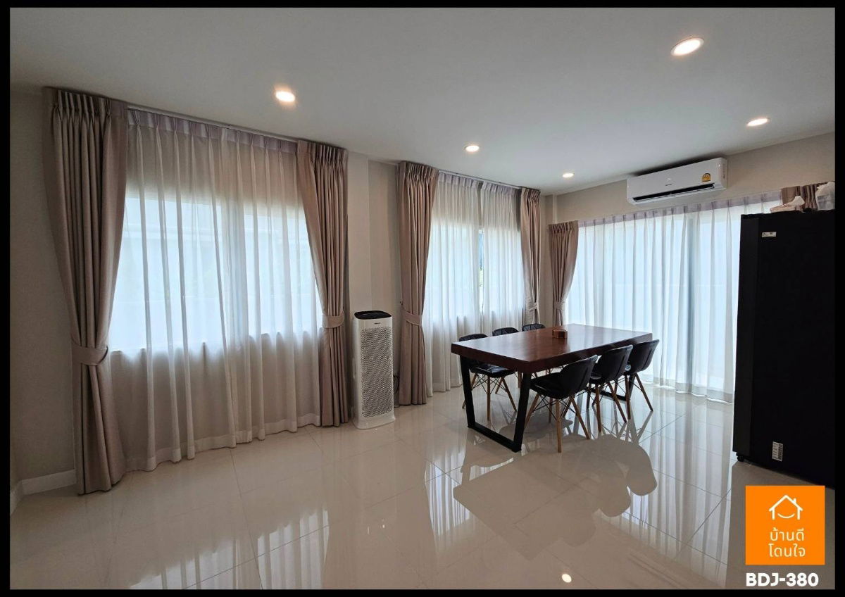 รูป ลดราคาพิเศษ!! บ้านสวย The City สุขสวัสดิ์ 64 ( 50.7 ตร.ว.) 4 นอน 5 น้ำ ใกล้พระจอมเกล้าธนบุรี รถไฟฟ้าพระประแดง - รูปที่ 15/55