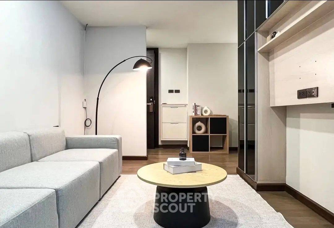 picture 1-BR Condo at Tidy Thonglor near BTS Thong Lor (ID 2276650) - 2/7