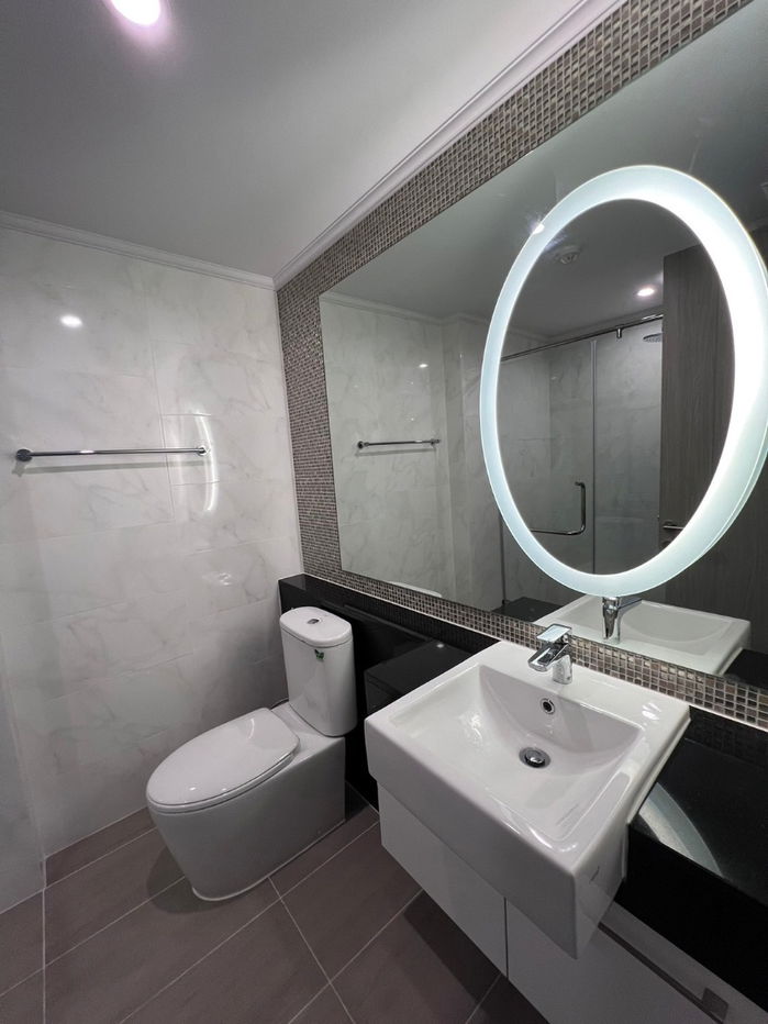picture [For Rent] Supalai Oriental Sukhumvit 39 2 bedroom 2bathroom - 15/16